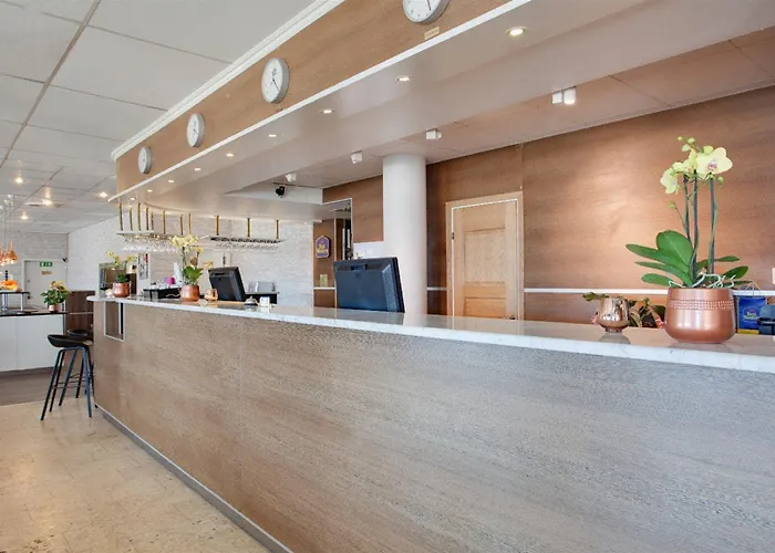 Best Western Capital Hotel Stockholm