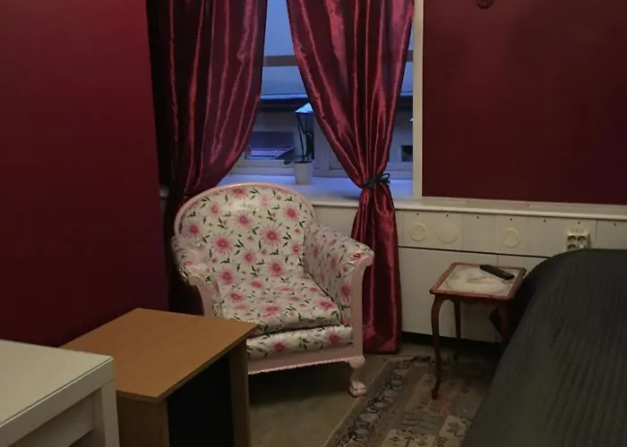 Hotell Gyllene Geten Stockholm